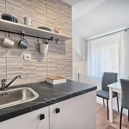 Appartement Loft Split