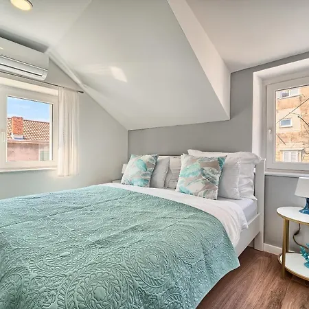 Appartement Loft Split